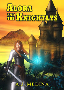 alora and the knightlys aj medina image